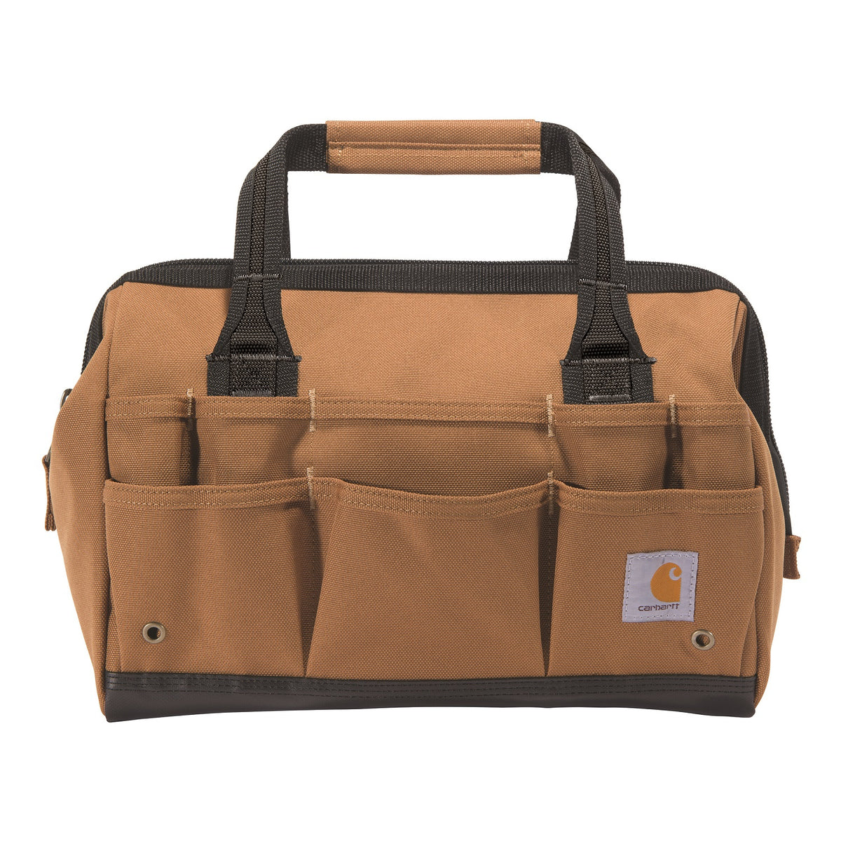 Carhartt 26-Pocket Heavyweight 14&quot; Tool Bag - Work World - Workwear, Work Boots, Safety Gear