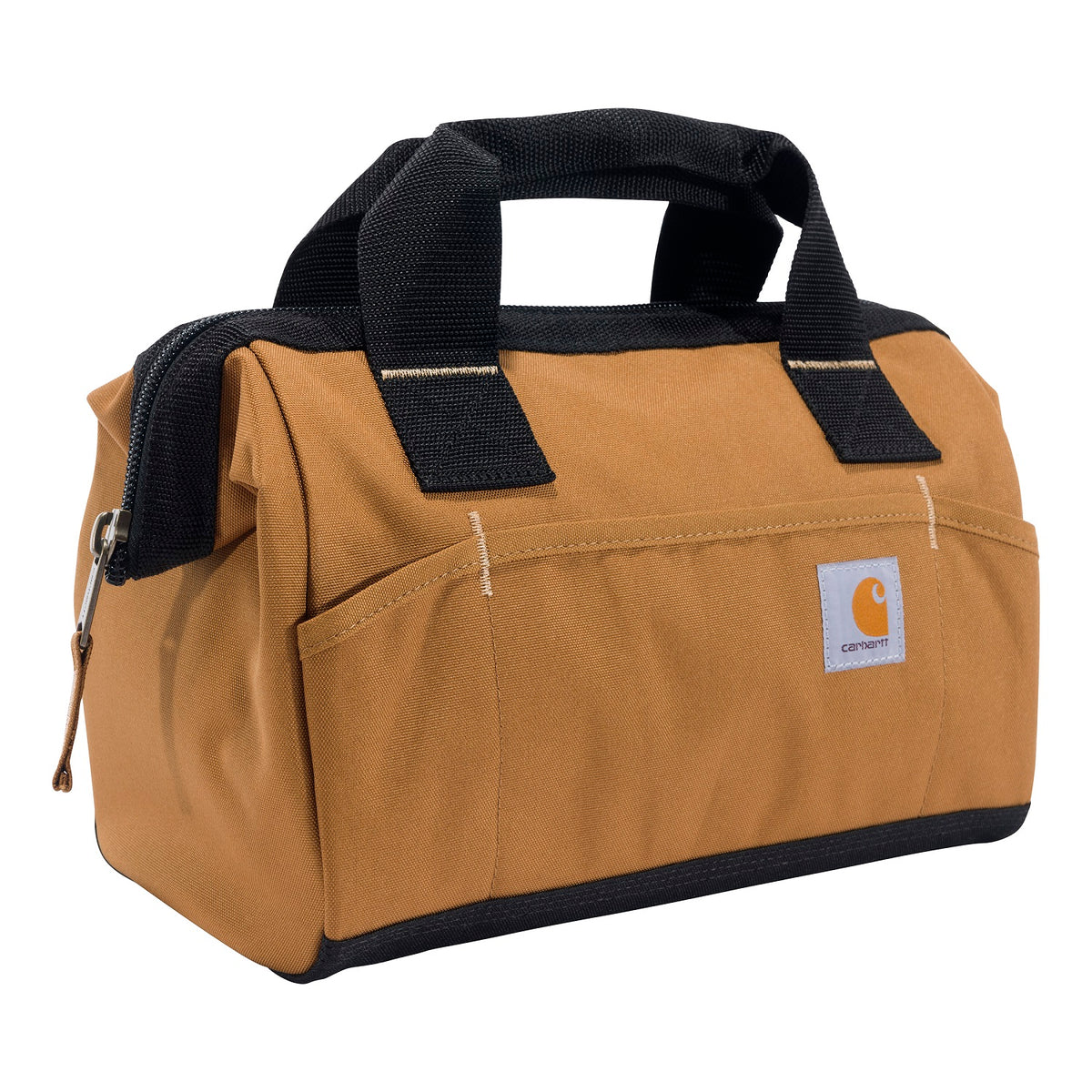 Carhartt 15-Pocket Midweight 13&quot; Tool Bag - Work World - Workwear, Work Boots, Safety Gear