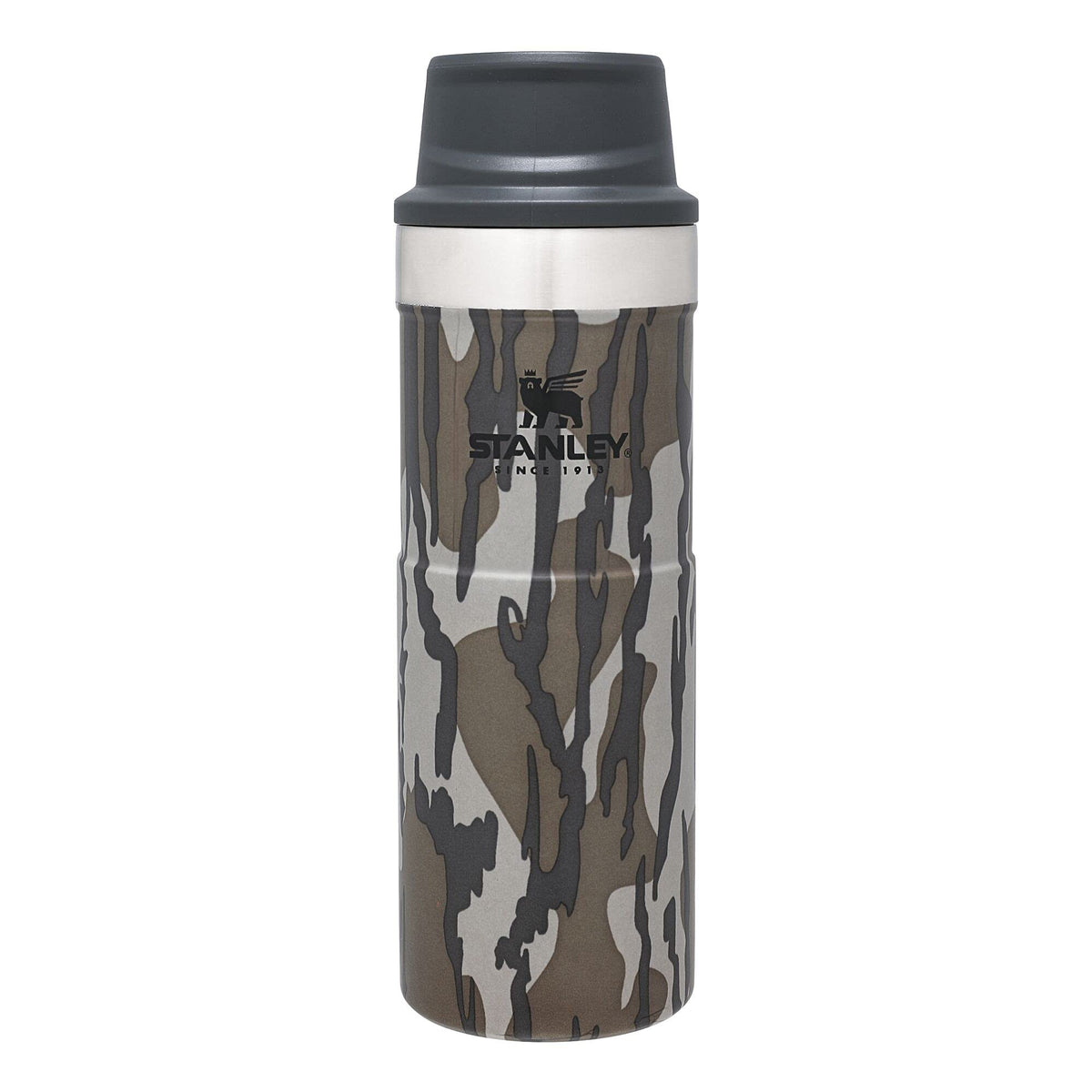 Stanley Classic Trigger-Action 16oz Travel Mug - Work World - Workwear, Work Boots, Safety Gear