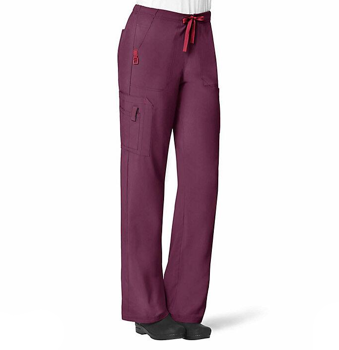 Carhartt Women's Boot Cut Cargo Pant, Mauve, X-Small Petite : :  Clothing, Shoes & Accessories