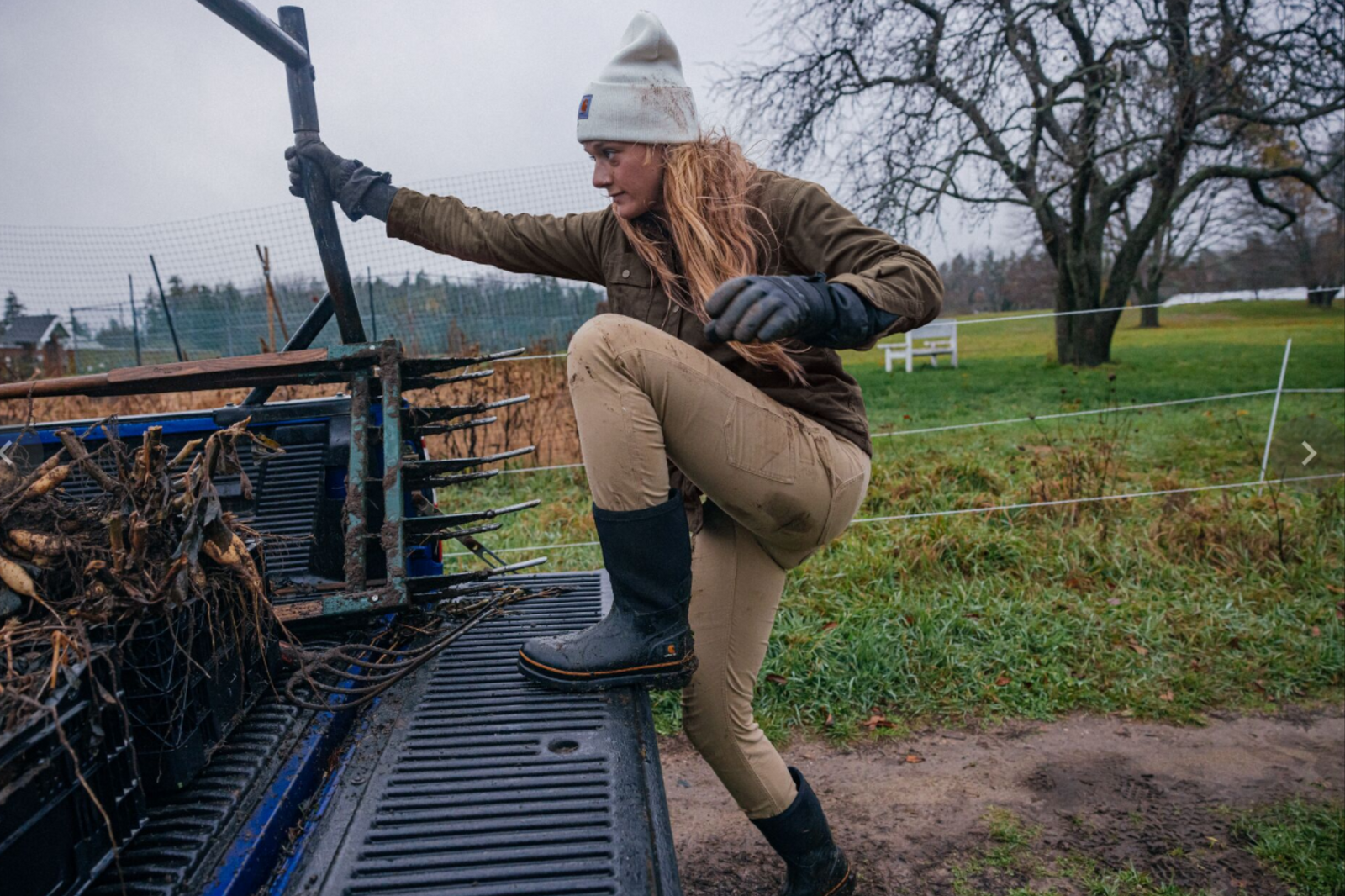 Work World Head to Toe Workwear