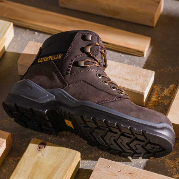 Chinook Men s Rancher Waterproof Work Boot Work World