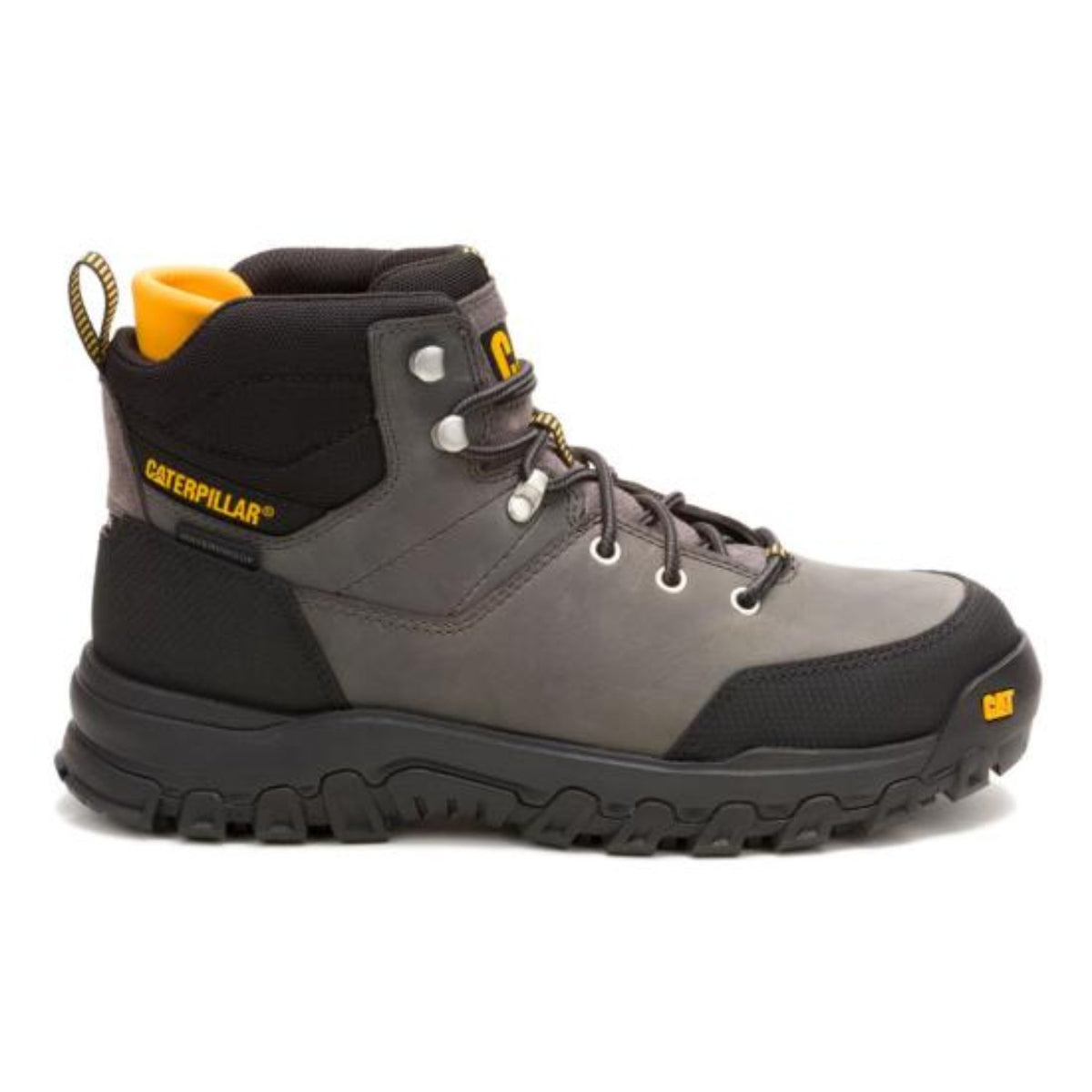 CAT Mens Threshold Rebound WP ST Hiking Boot - Work World - Workwear, Work Boots, Safety Gear