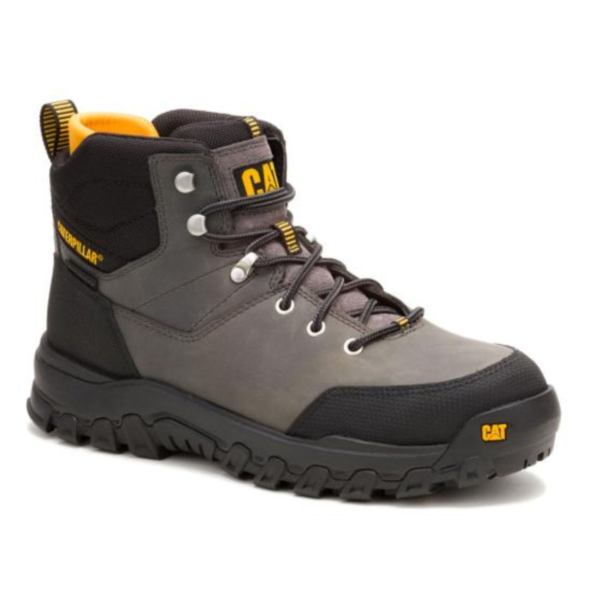 CAT Mens Threshold Rebound WP ST Hiking Boot - Work World - Workwear, Work Boots, Safety Gear