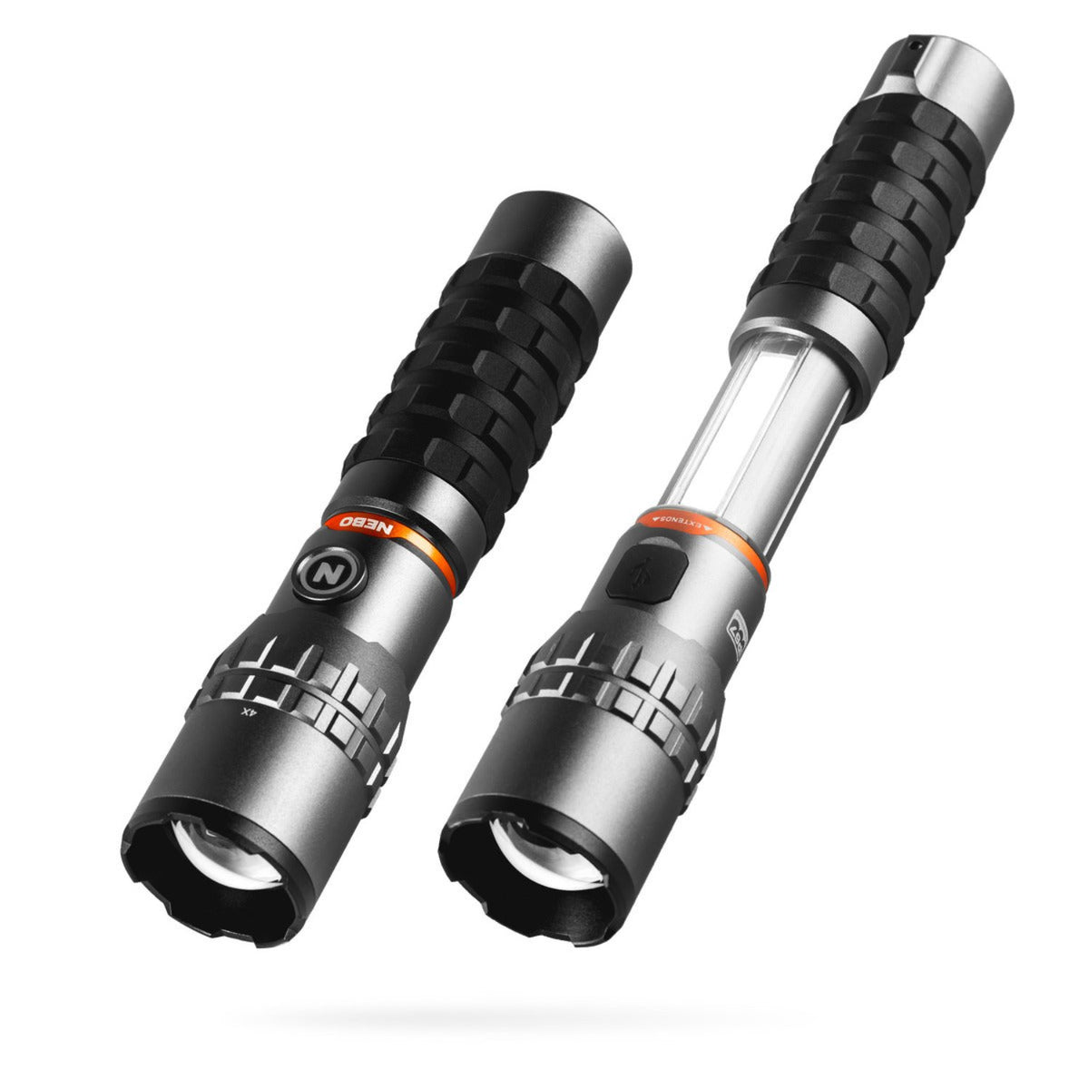 NEBO Tools Slyde King 2K Lumens LED Waterproof Flashlight - Work World - Workwear, Work Boots, Safety Gear