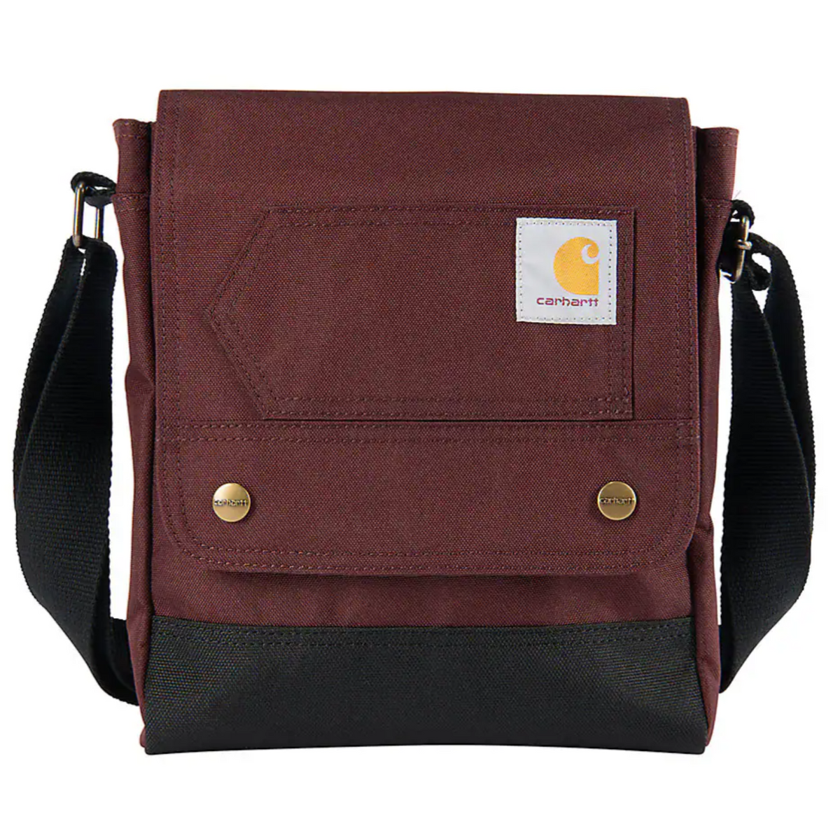 Carhartt Rain Defender Crossbody Snap-Closure Bag - Work World - Workwear, Work Boots, Safety Gear