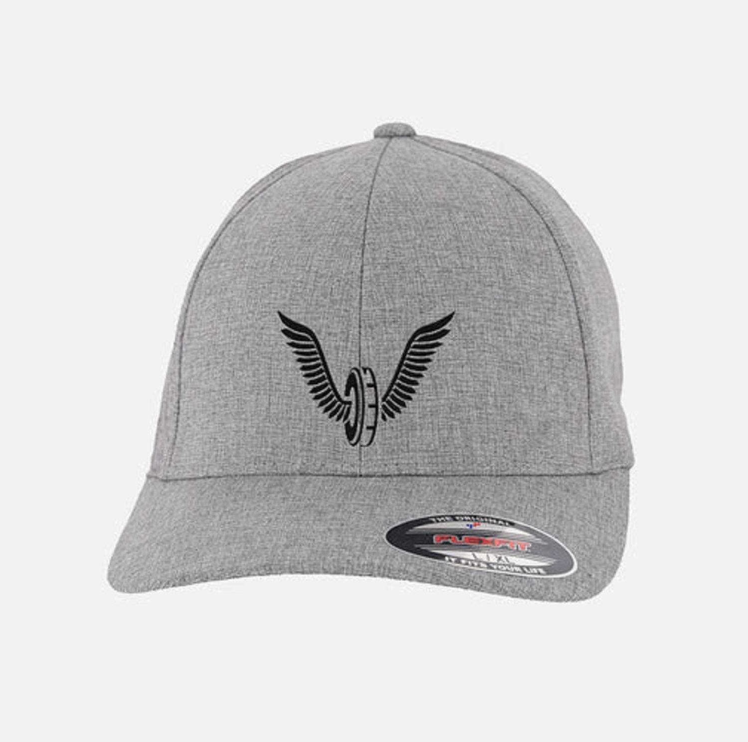 Thorogood Wing & Wheel Performance FLEXFIT® Hat - Work World - Workwear, Work Boots, Safety Gear