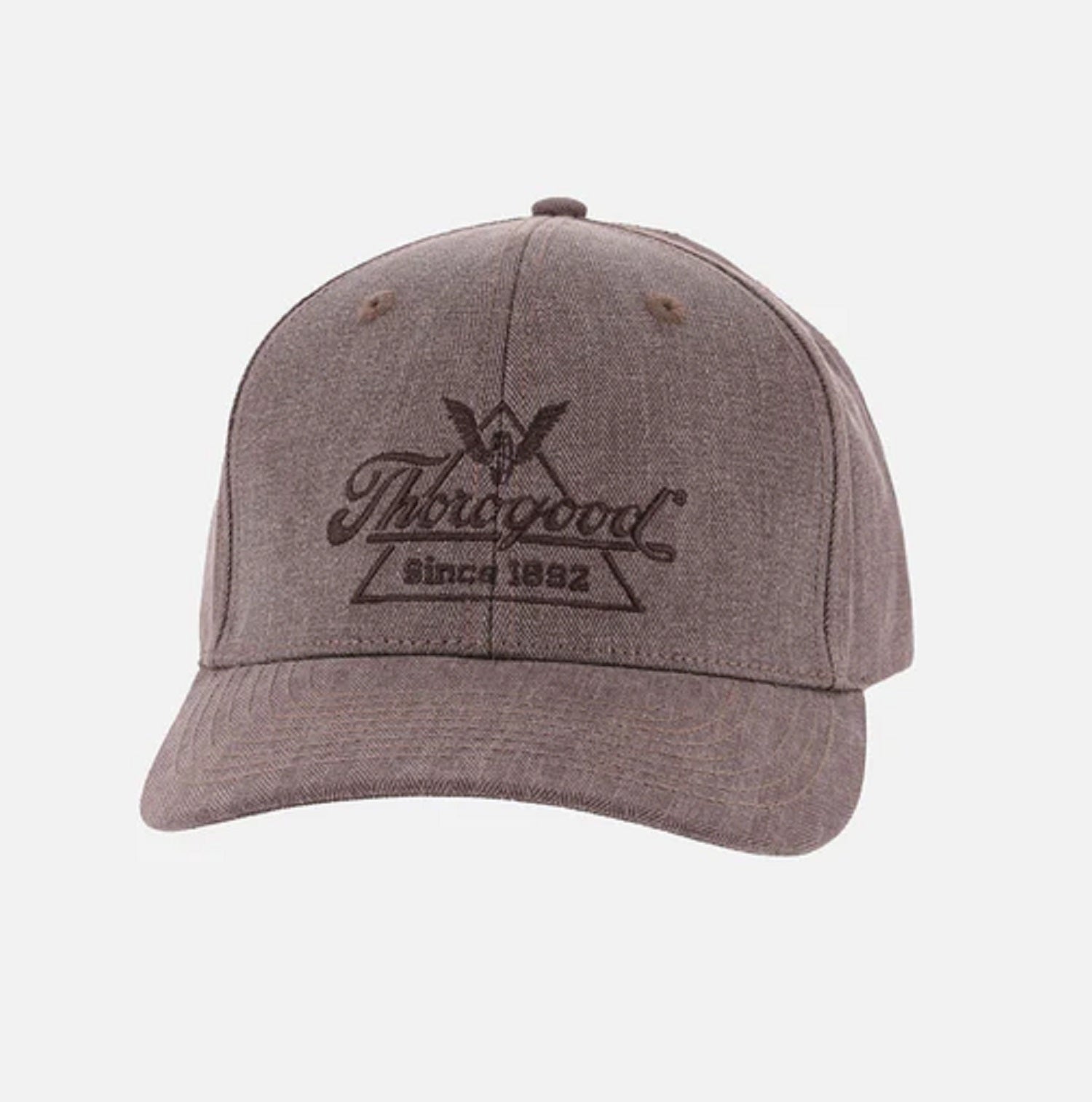 Thorogood Crafted Herringbone Leather Strap Hat - Work World - Workwear, Work Boots, Safety Gear