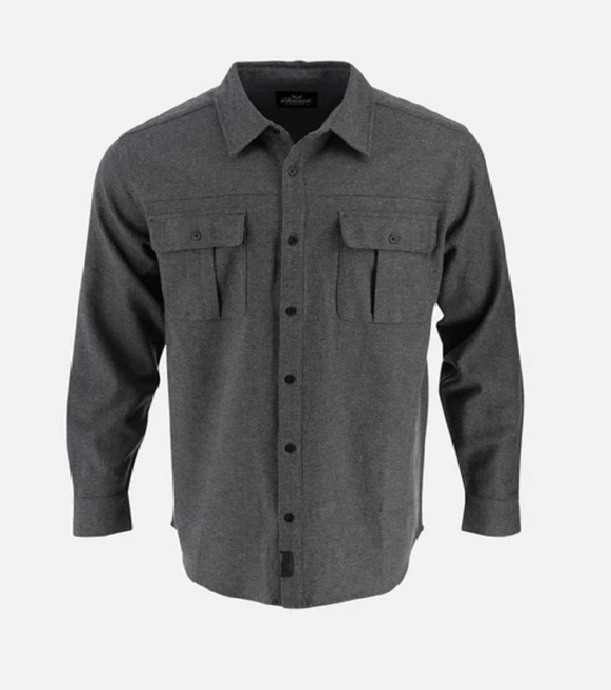 Thorogood Men&#39;s Heavyweight Brushed Flannel Button-Down Long Sleeve Work Shirt - Work World - Workwear, Work Boots, Safety Gear