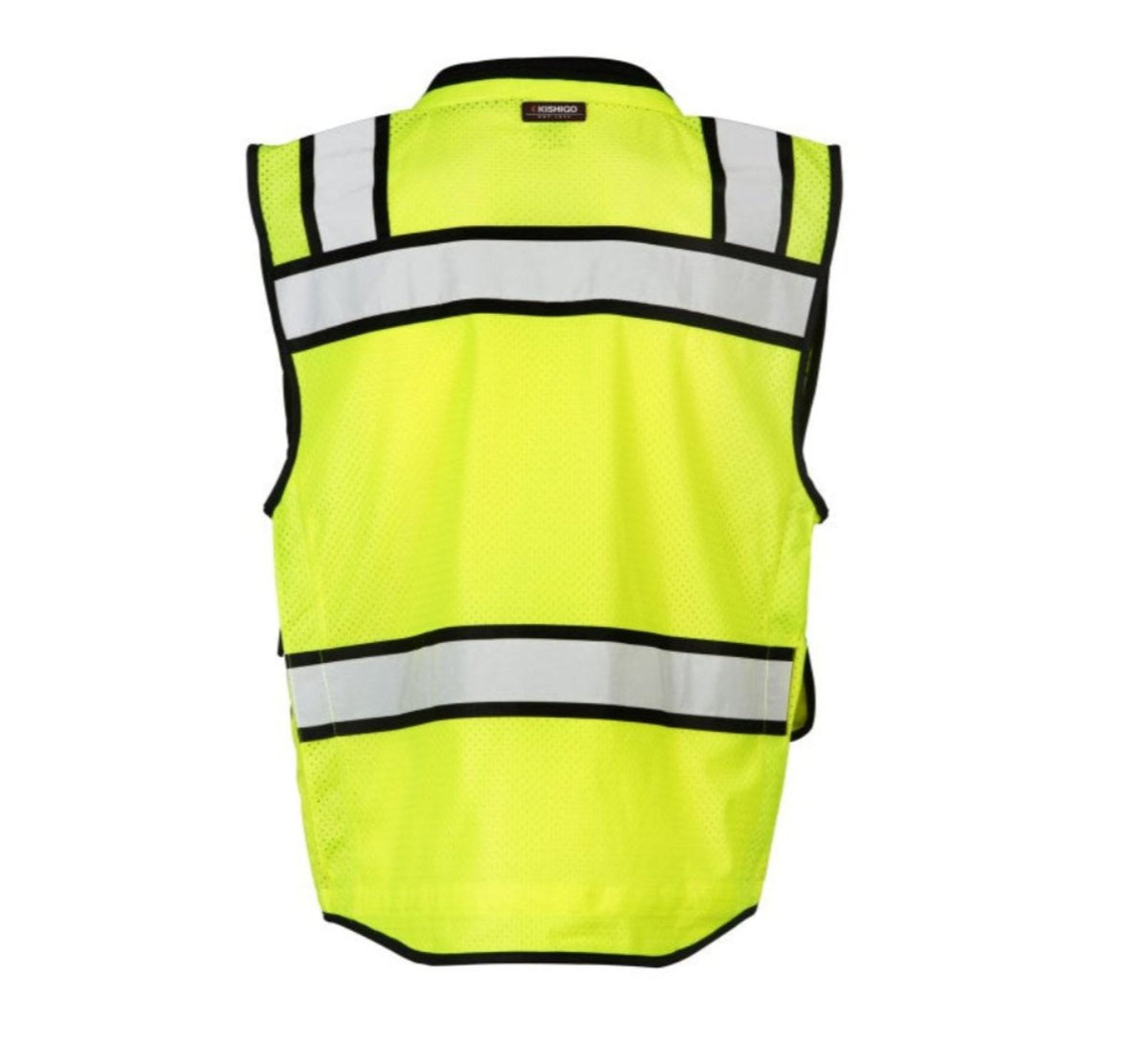 ML Kishigo High Performance Surveyors Safety Vest - Work World - Workwear, Work Boots, Safety Gear