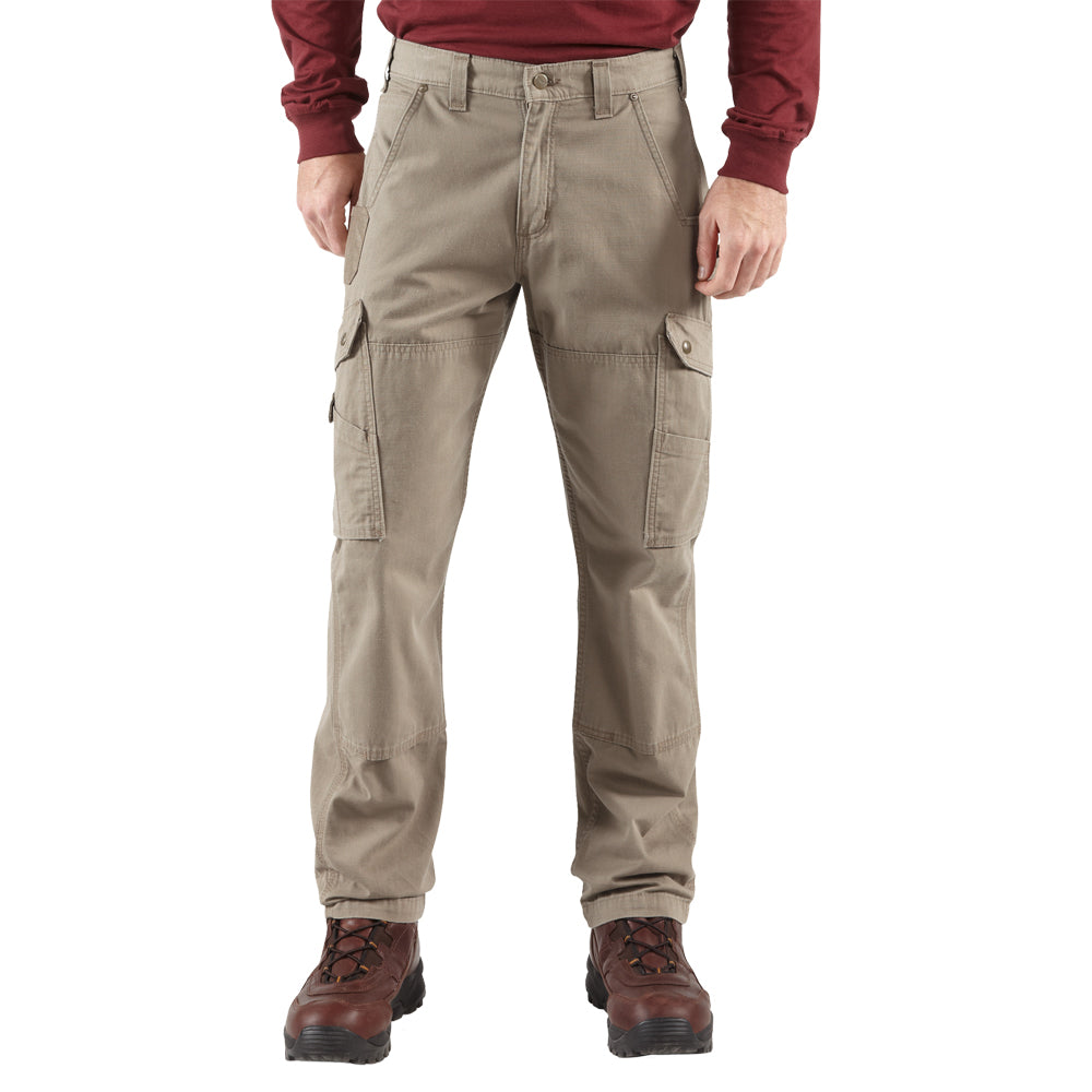 Carhartt Men's Ripstop Relaxed Fit Double-Front Cargo Work