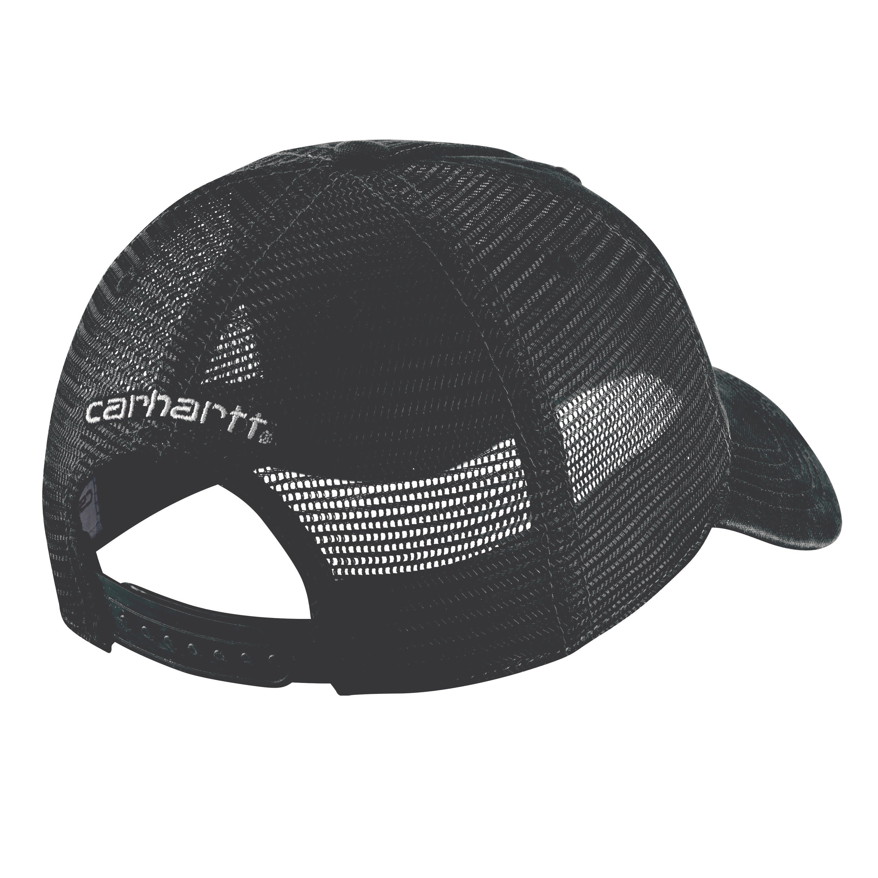 Carhartt Men's Mesh-Back Cap - Work World