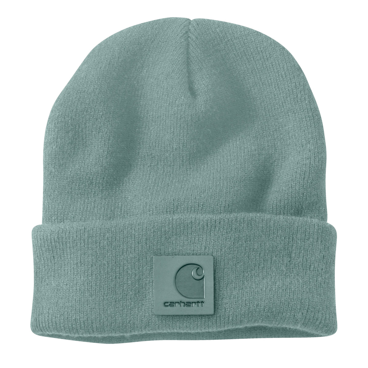 Carhartt Tonal Patch Knit Beanie - Work World - Workwear, Work Boots, Safety Gear