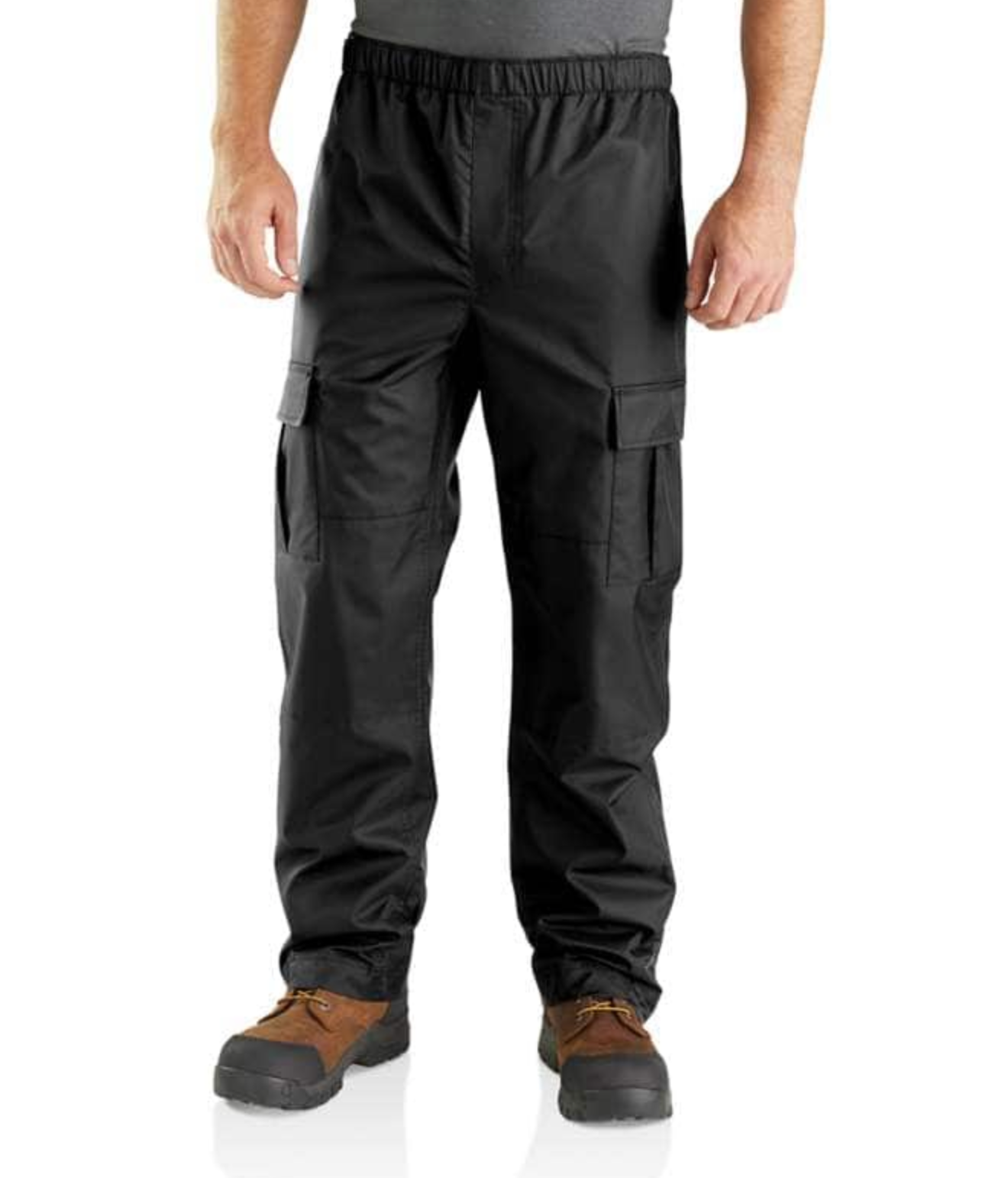  Carhartt Men's Storm Defender Loose Fit Heavyweight Pant,  Black, Small: Clothing, Shoes & Jewelry