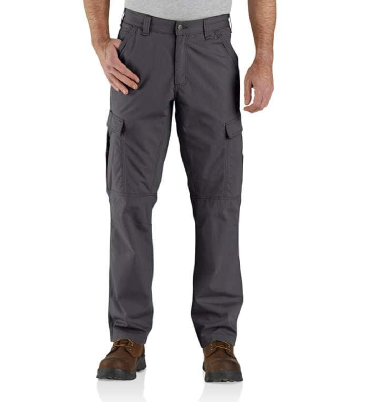 Carhartt Men's Force Ripstop Cargo Work Pant - Work World - Workwear, Work Boots, Safety Gear