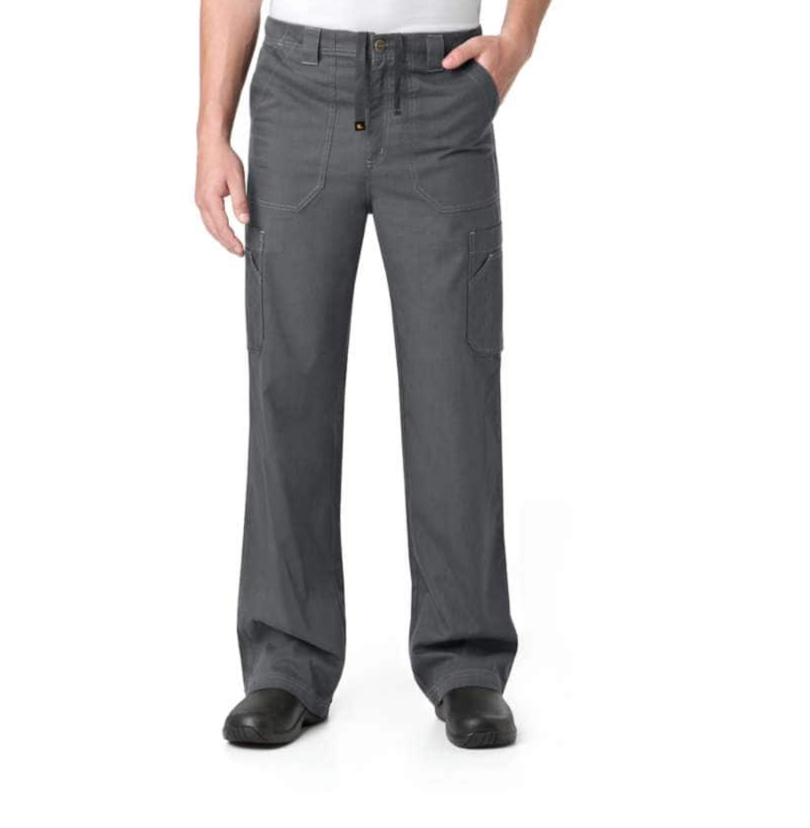 Carhartt Cross-Flex Utility Boot Cut Cargo Scrub Pants