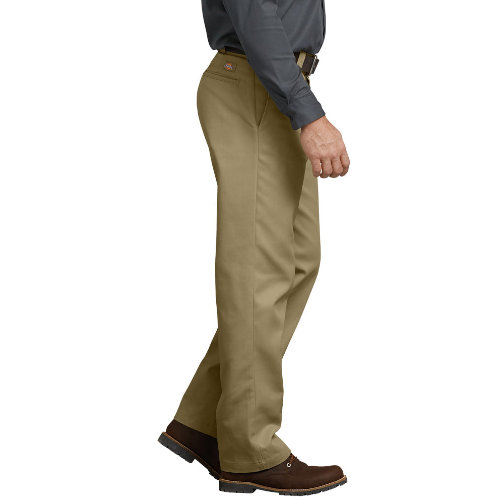 PETER ENGLAND Regular Fit Men Khaki Trousers - Buy PETER ENGLAND Regular  Fit Men Khaki Trousers Online at Best Prices in India | Flipkart.com
