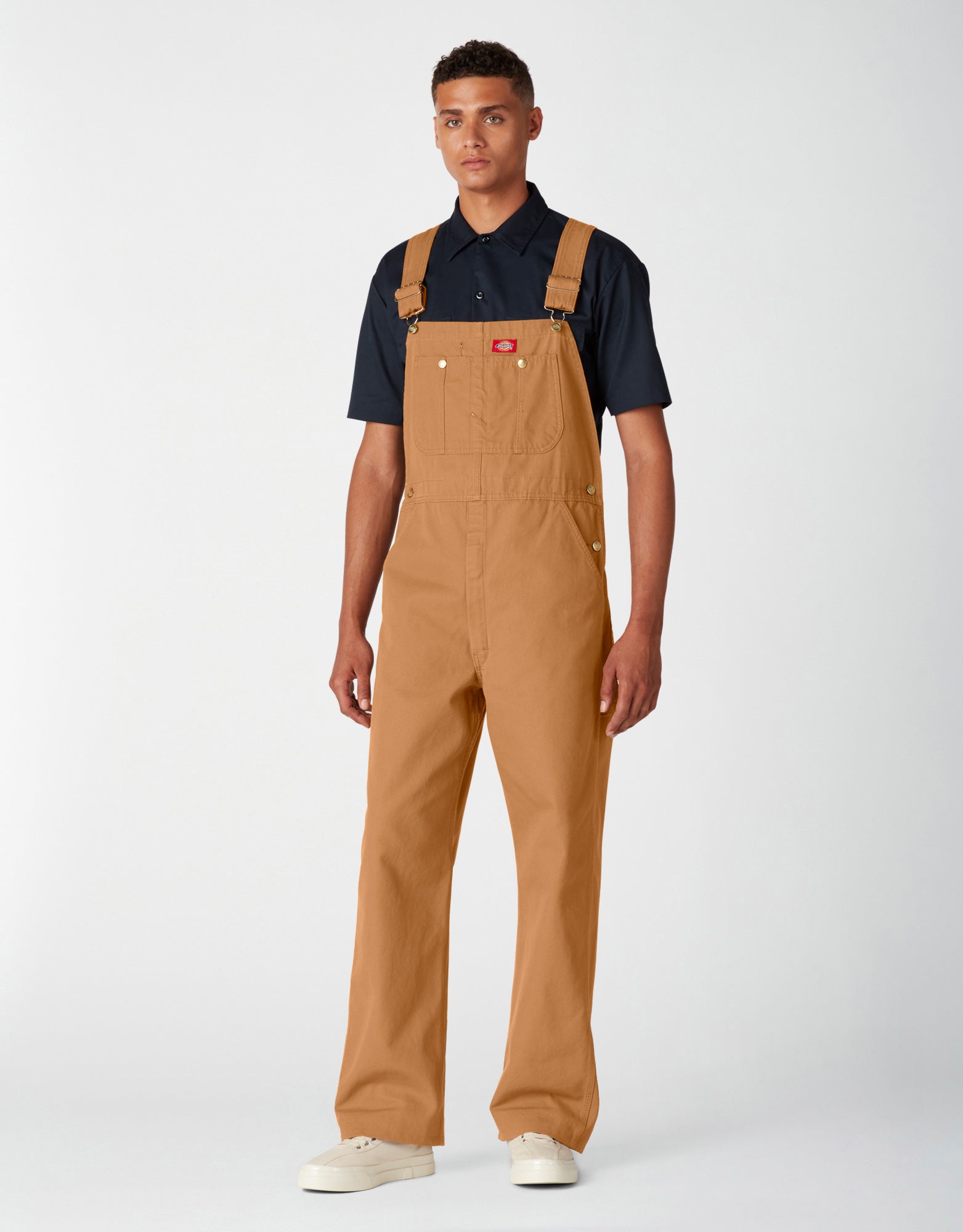 Ridgecut Women's Insulated Bib Overalls, Sanded Duck at Tractor