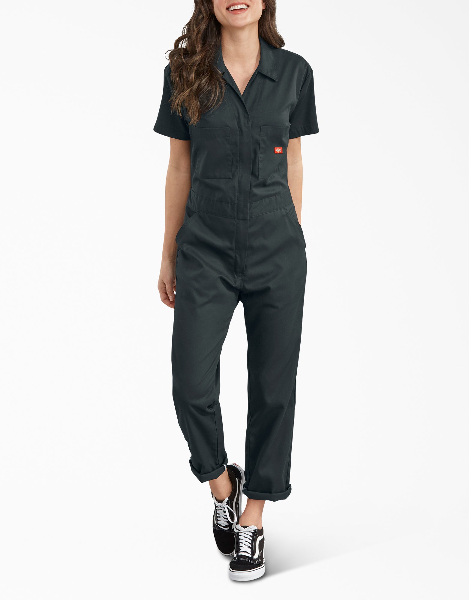 DICKIES Womens Overalls
