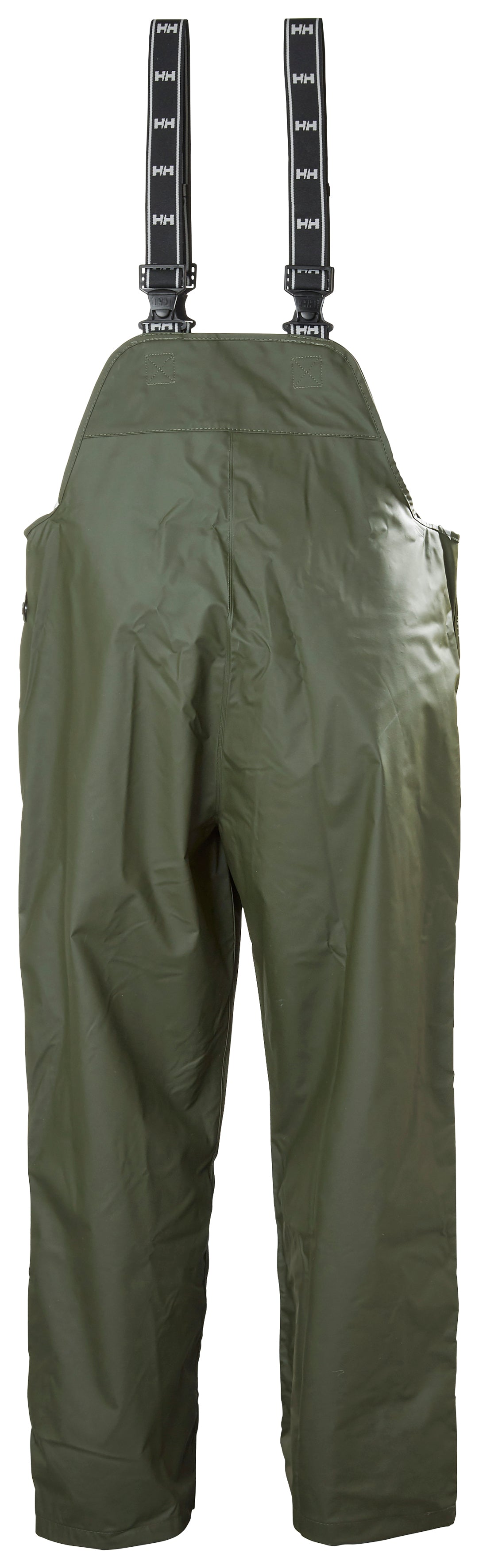 Helly Hansen Workwear Men's Mandal Fishing and Rain Bib Pant, Dark