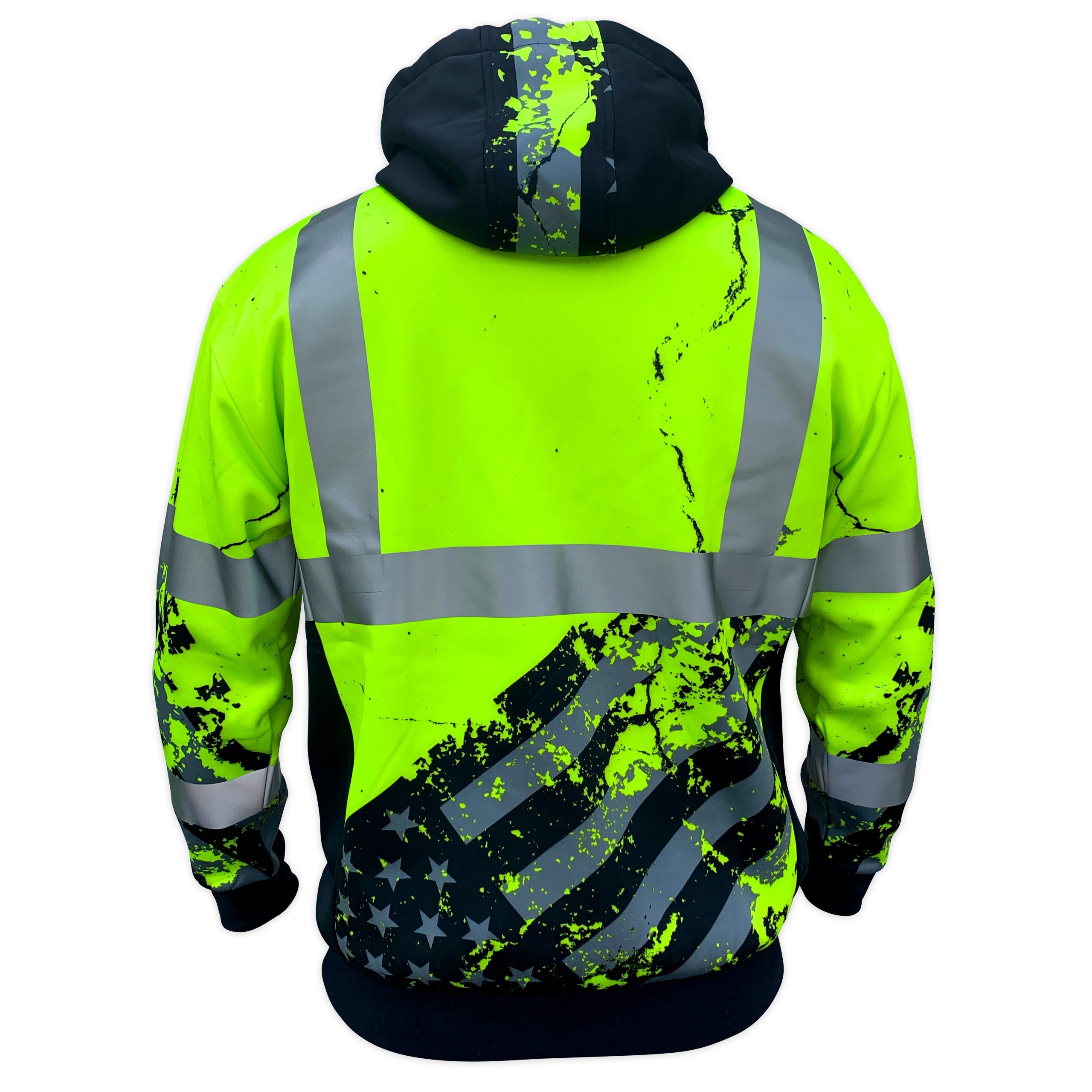 Class 3 2024 safety hoodie