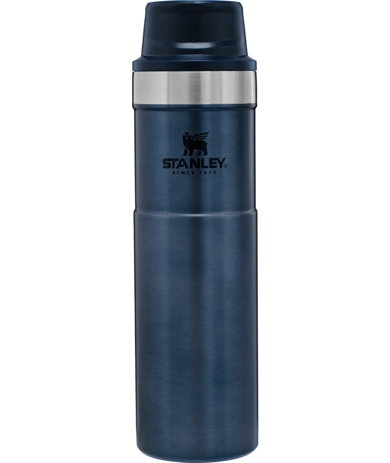 New Stanley blue limited edition 12oz camp style food storage containe –  You're Never Quite Dunn