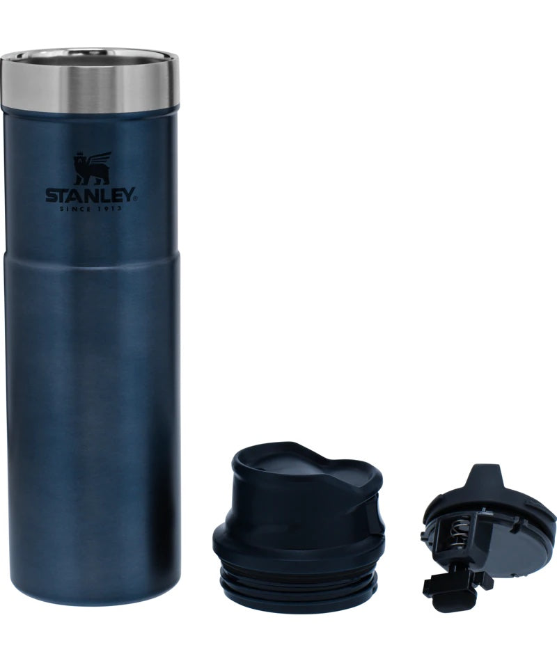 New Stanley blue limited edition 12oz camp style food storage containe –  You're Never Quite Dunn