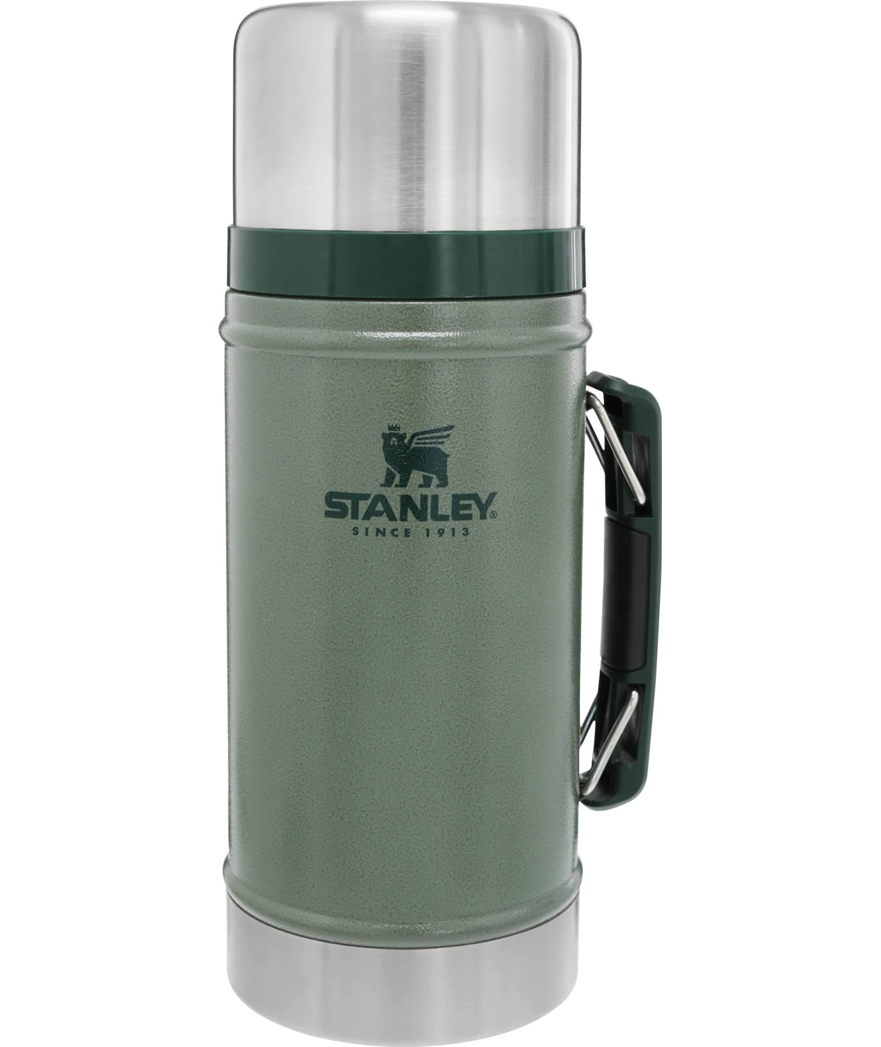 Stanley Master Vacuum Bottle 1.4Qt - Foundry Black