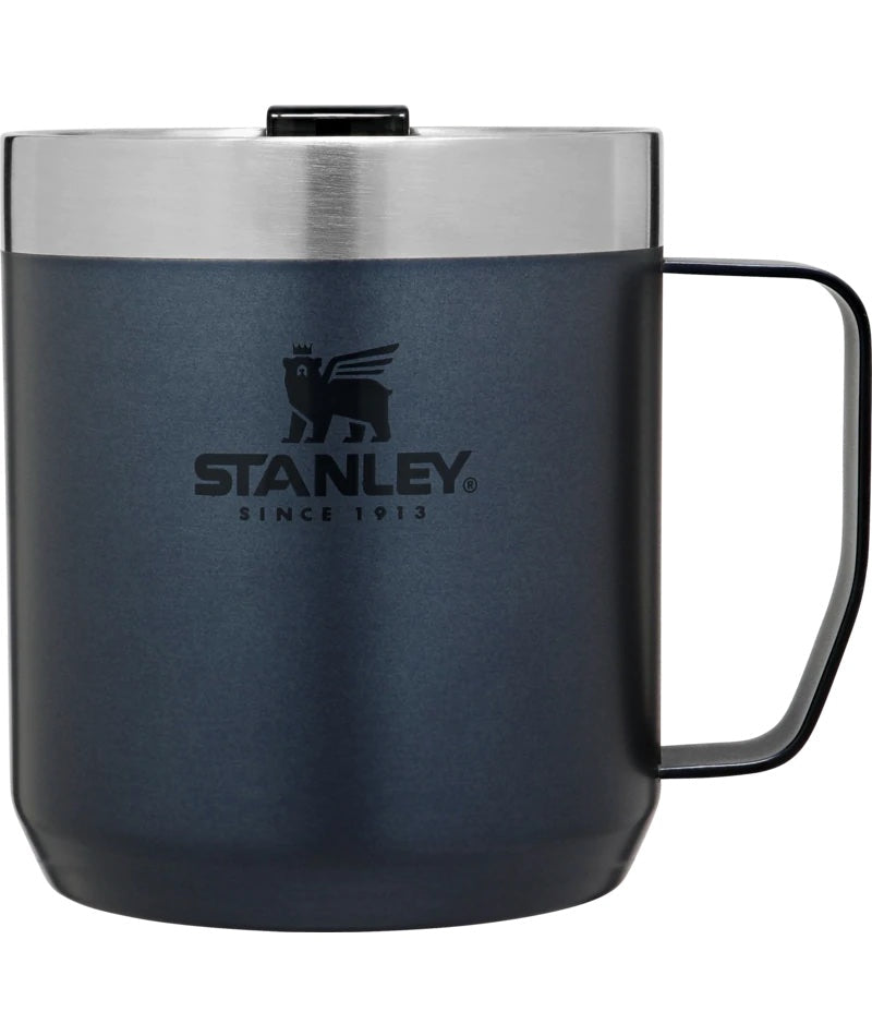 Stanley Classic Legendary Thermos 2.5 QT Review - Hottest Coffee In The  World 