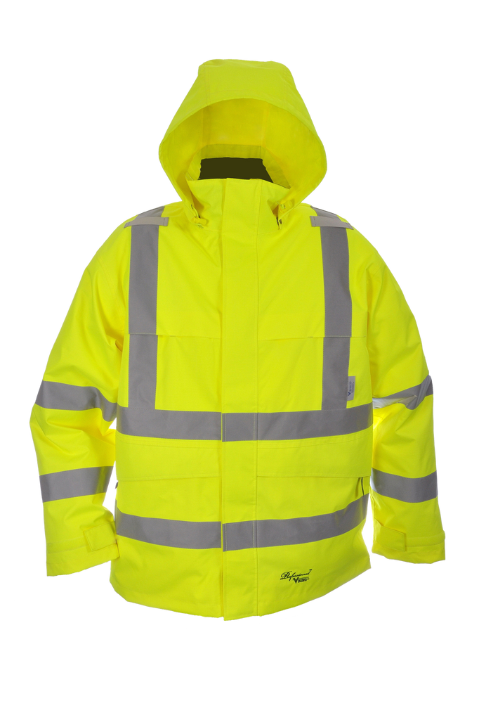 Viking Men's Professional® Journeyman Hi-Vis Class 3 Waterproof