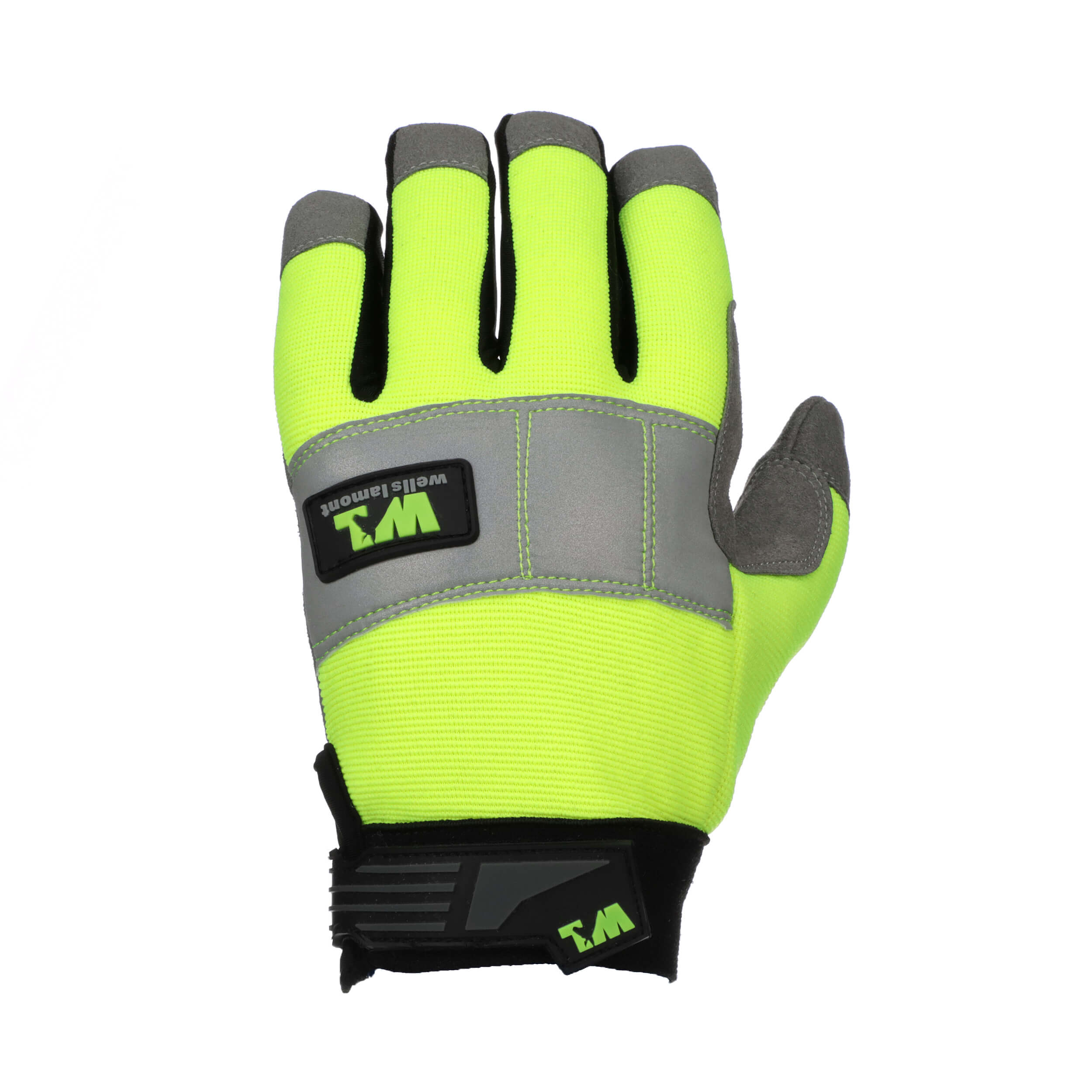 Wells Lamont - Men's Fx3 Extra Grip Synthetic Work Gloves