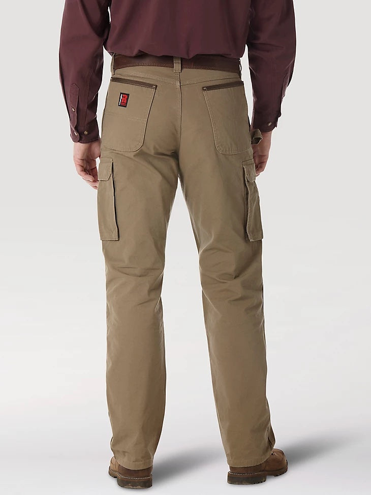 Wrangler Men's Riggs Workwear Ripstop Ranger Pant